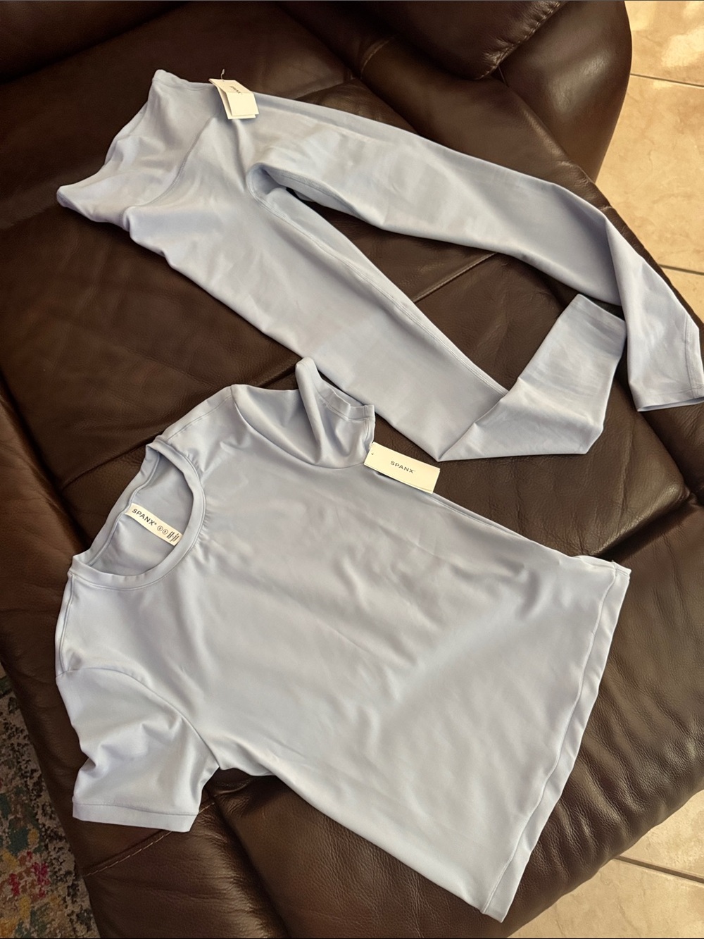 Spanx super soft set ! New💖